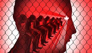 Amnesty International Canada & Human Rights Watch - Immigration Detention Report Cover image