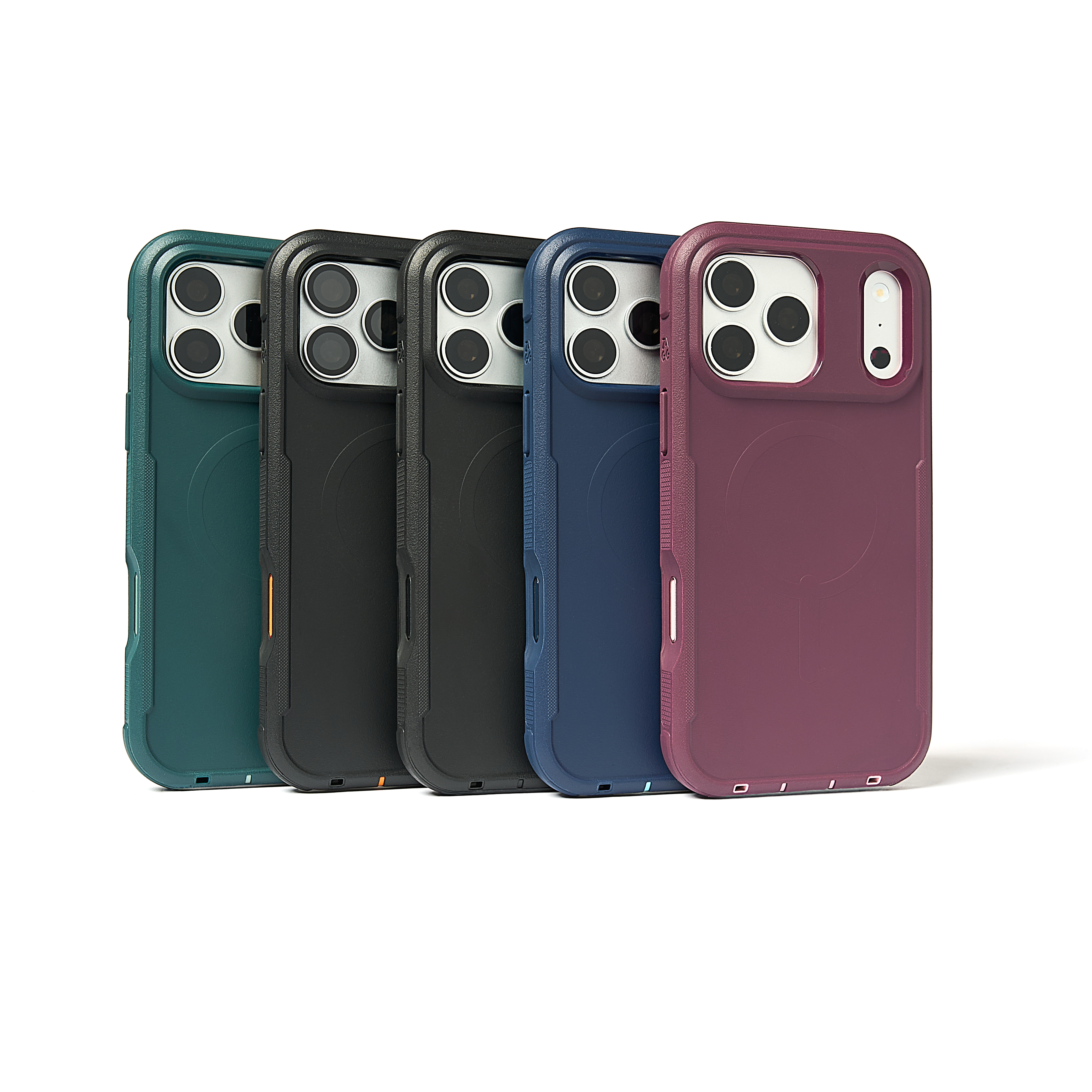 ZAGG Teton cases for iP18