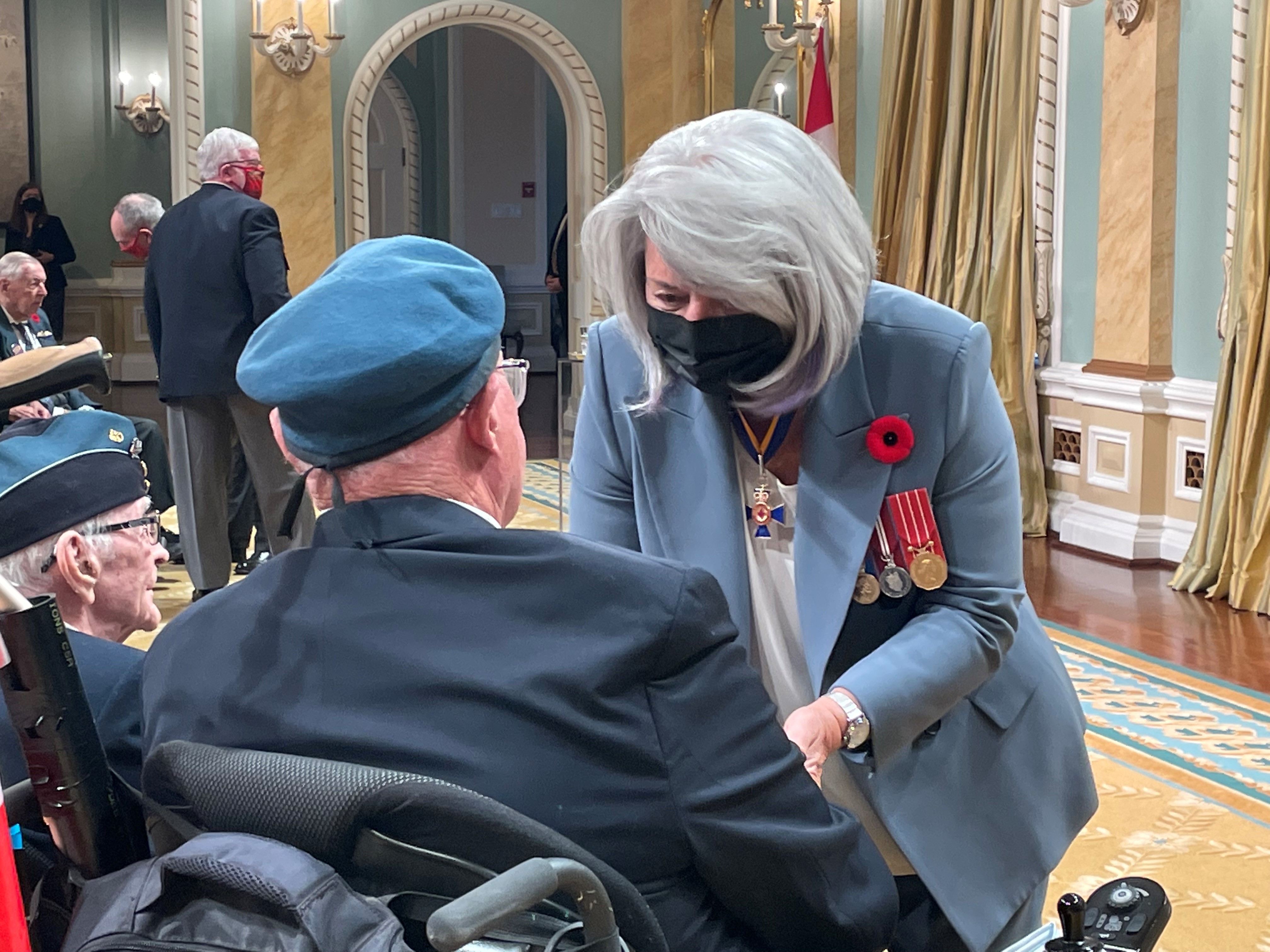 Le Premier Coquelicot 2022