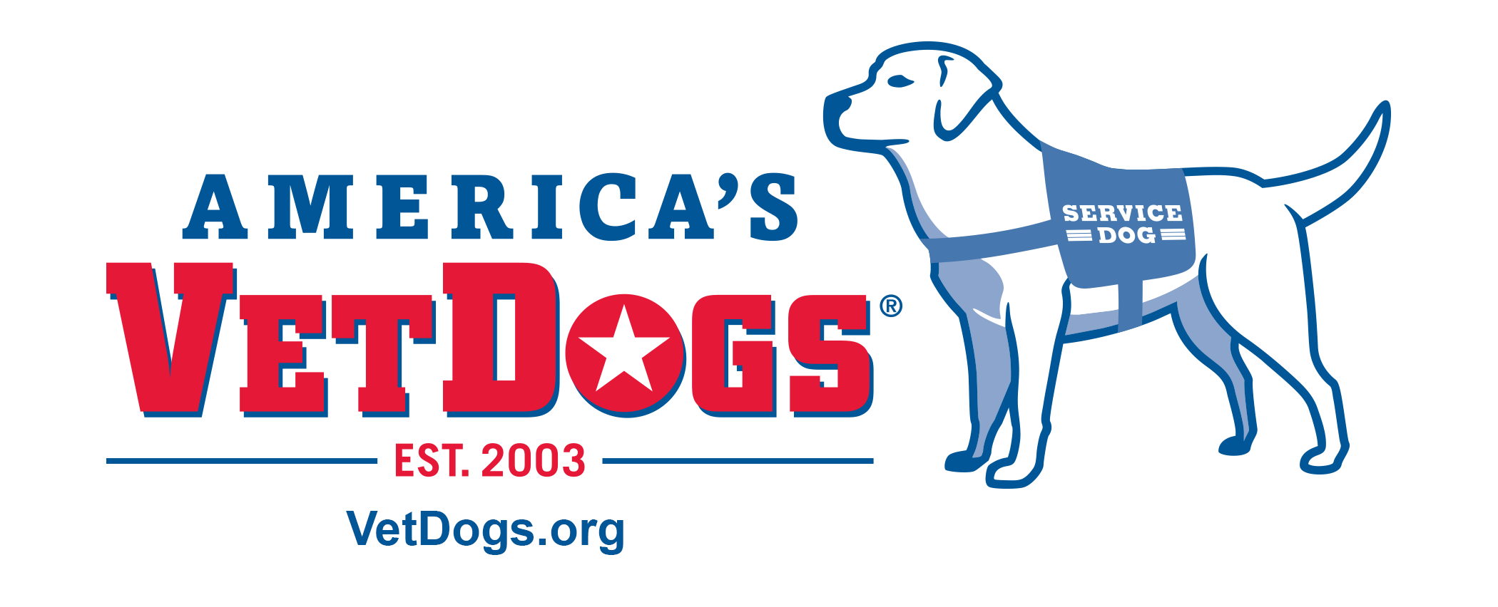 America’s VetDogs Pa