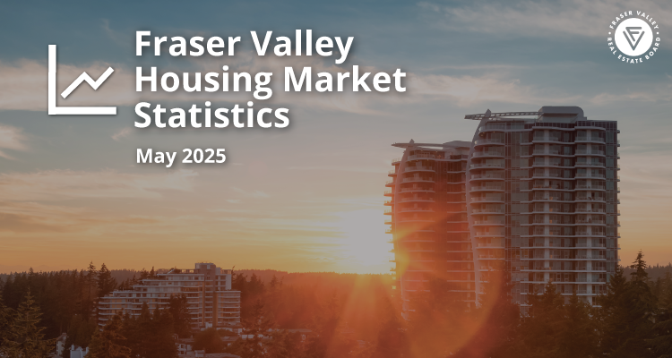 On the heels of a quiet April, Fraser Valley home sales saw a modest but encouraging uptick in May - a sign that buyer confidence may slowly be returning to the market.