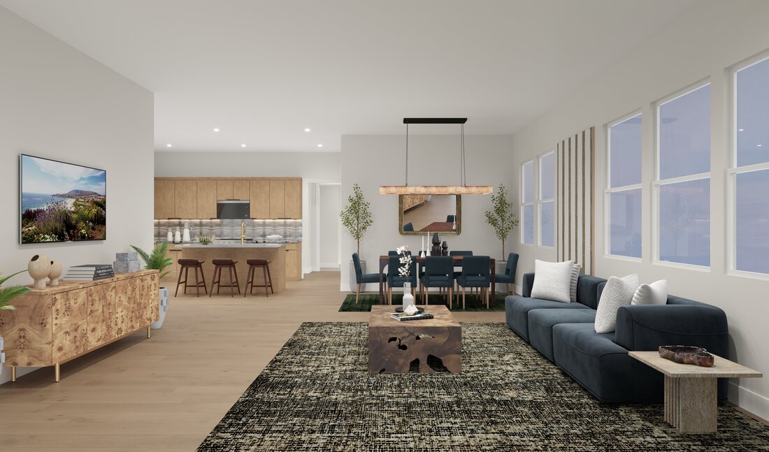 Ironridge at Metro Heights by Toll Brothers 