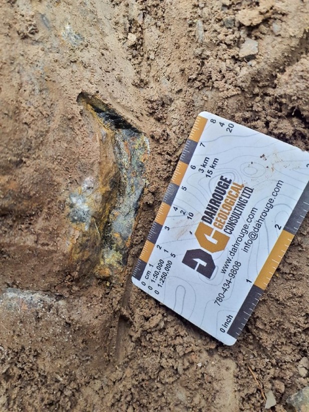 Greenridge Exploration Completes Extensive Exploration