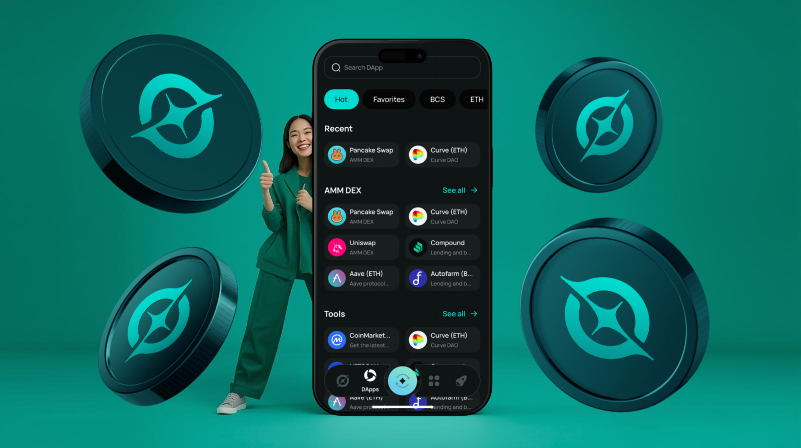 GeeFi (GEE) Raises $1.2M in Presale, Showing Rising Confidence in Its Fully Functional Ecosystem3