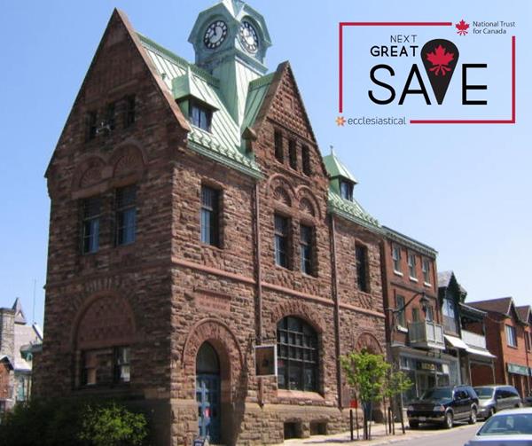 Next Great Save - The Almonte Post Office