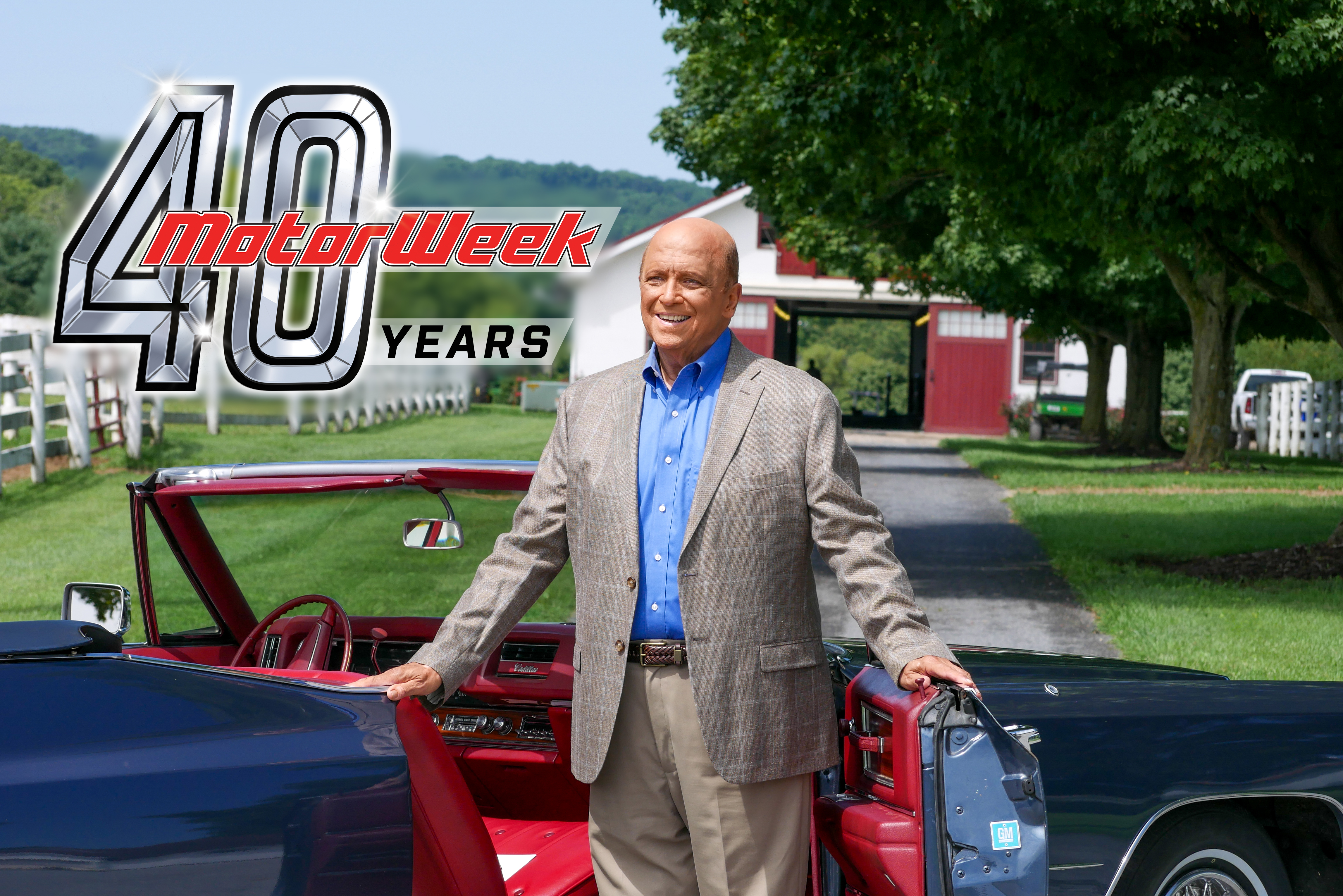 40th Anniversary Of Landmark Automotive Tv Series Motorweek