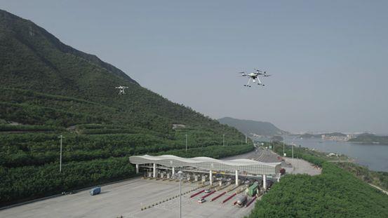 EHang and Shenzhen Expressway to Jointly Develop Smart City Transportation Network
