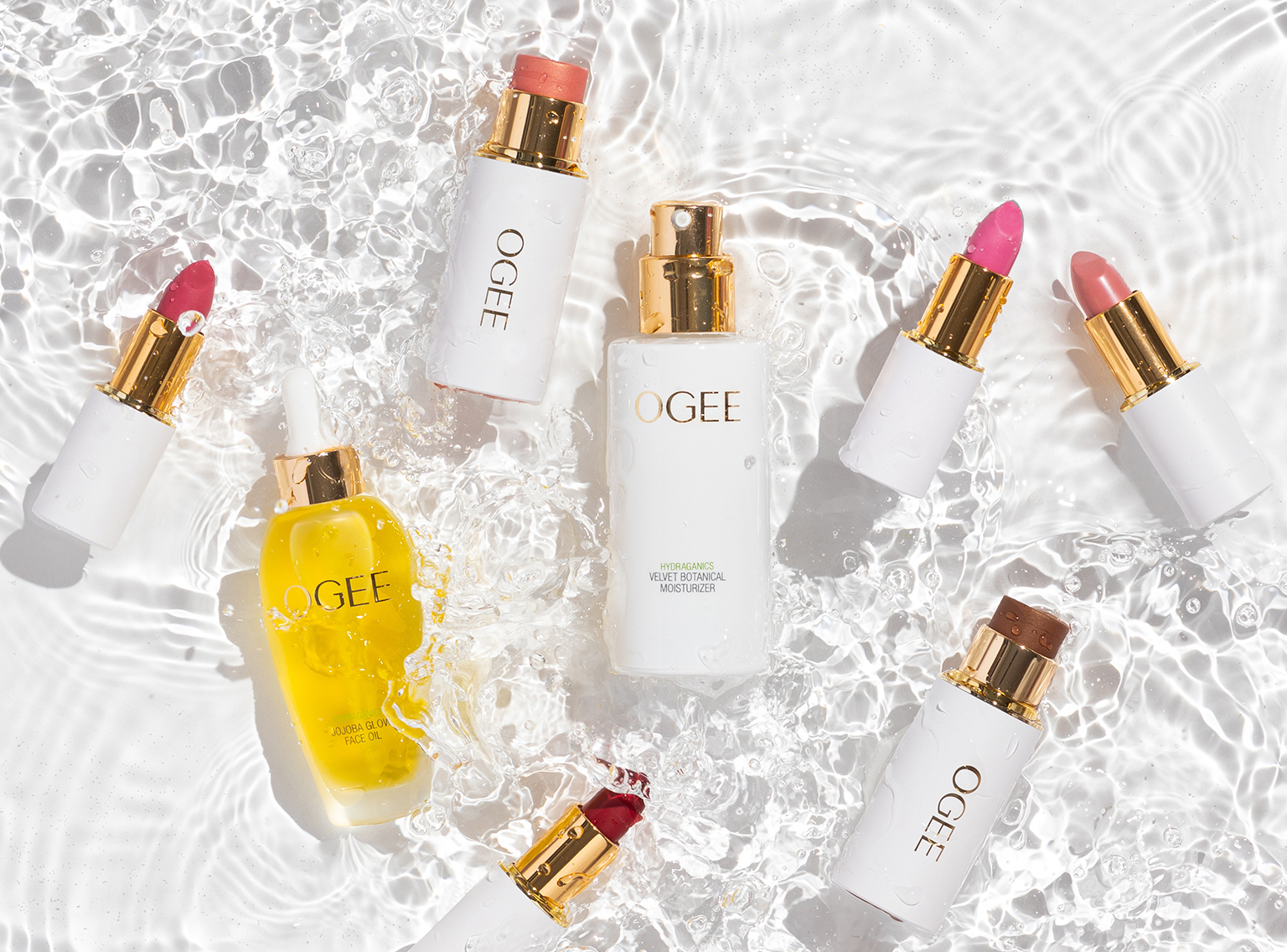 Ogee Luxury Organic Beauty Raises Series A Financing