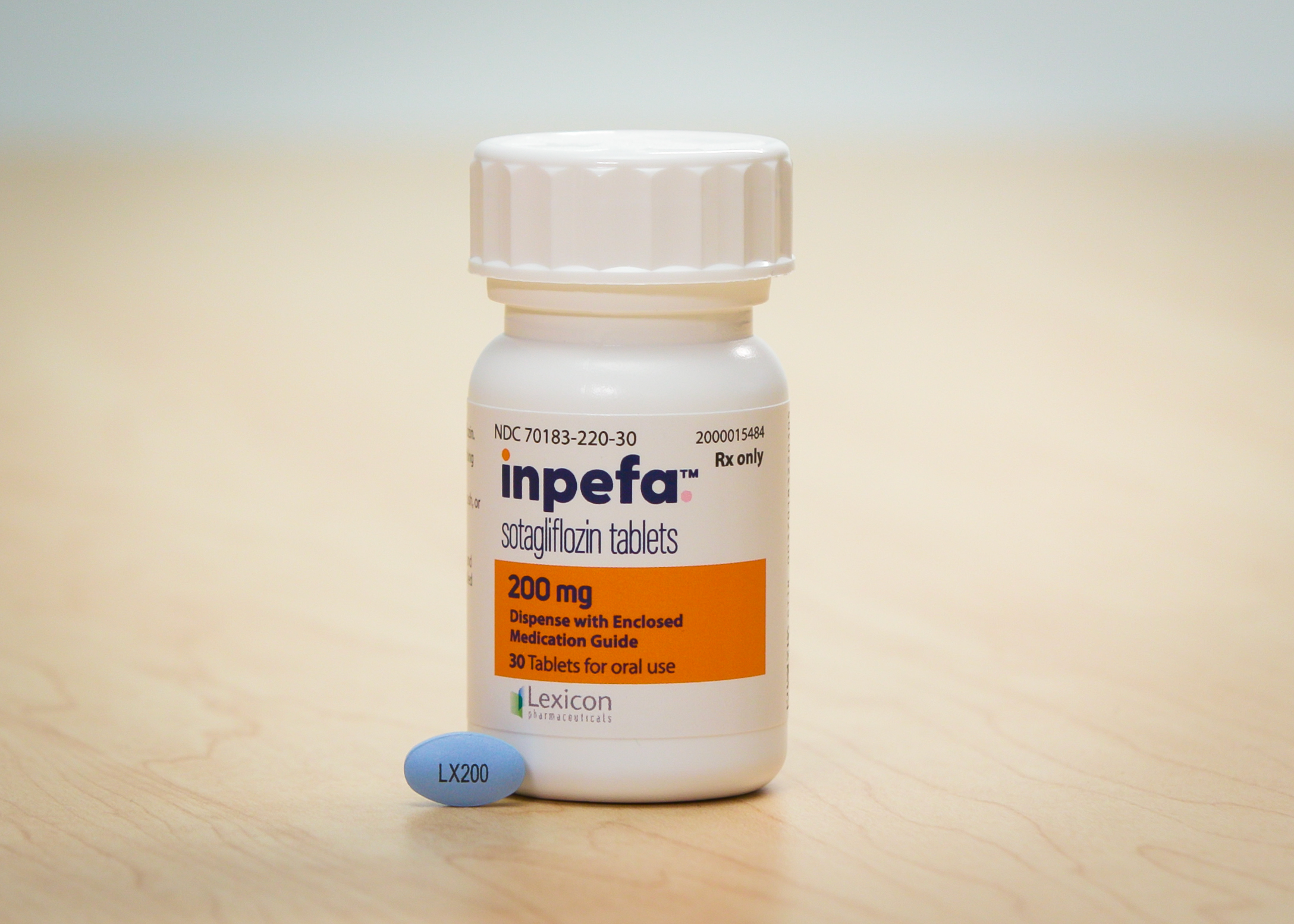 Lexicon Pharmaceuticals, Inc.: Lexicon Announces FDA Approval of INPEFA™ (sotagliflozin) for Treatment of Heart Failure