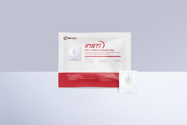 INSTI HIV-1/HIV-2 Antibody Test