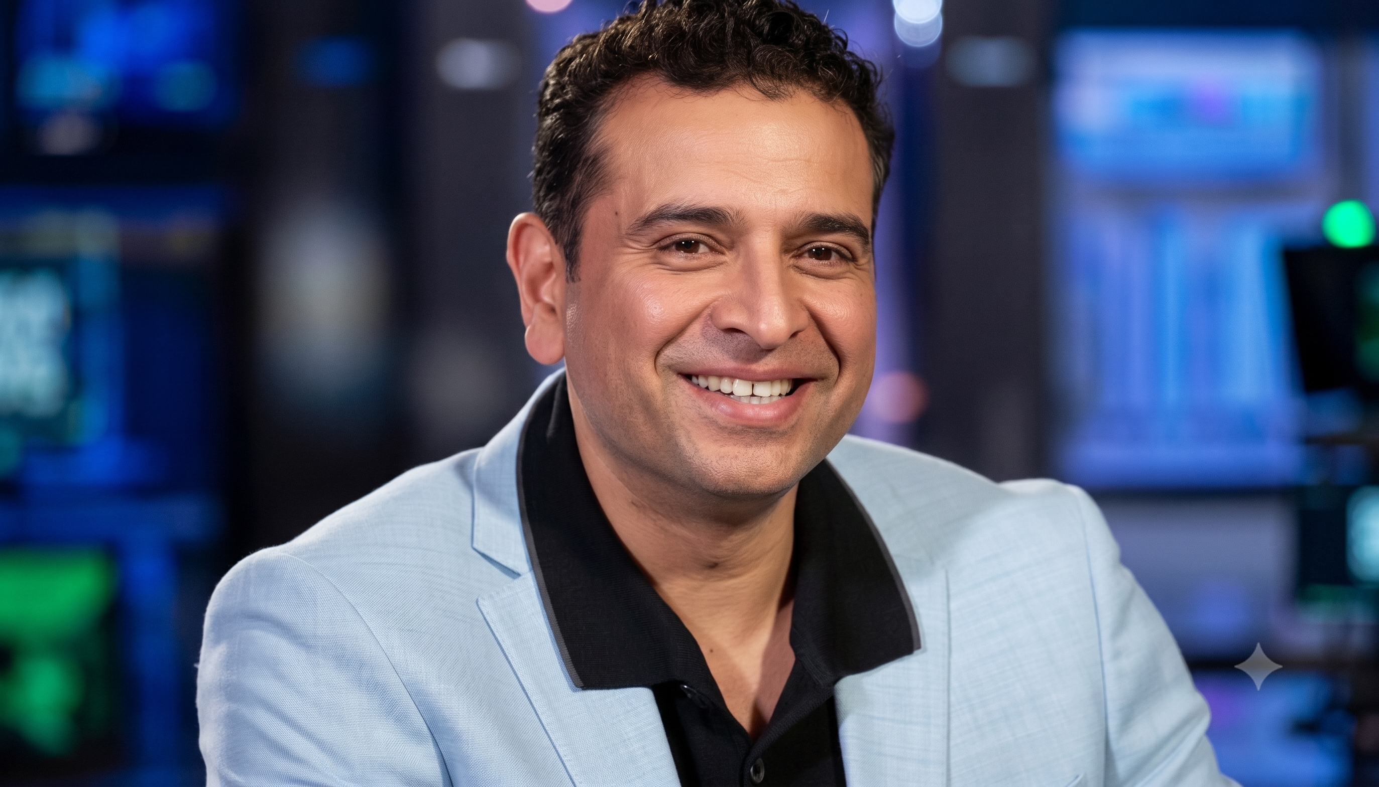 Jitin Bhandari, EVP, NeoCloud Platform and Forward Deployment Engineering