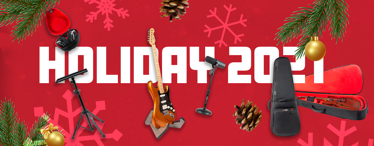 Gator Co Holiday Banner 2021