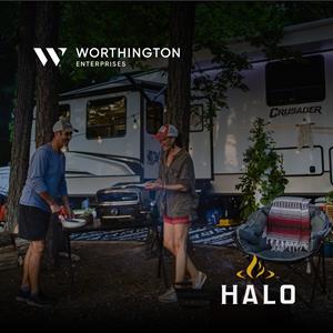Worthington Enterprises Acquires HALO Products Brand