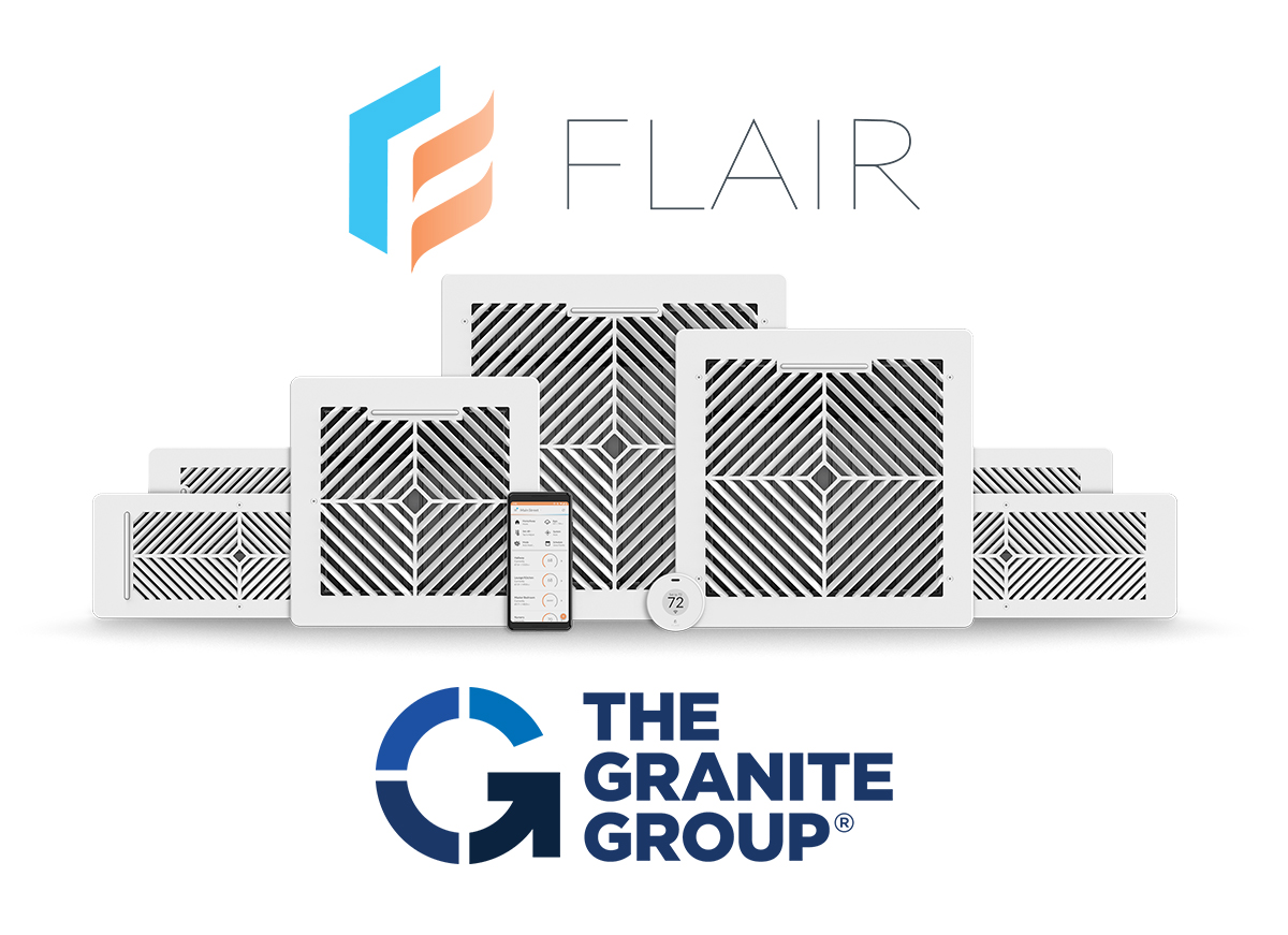 The Granite Group and Flair Announce Exclusive Partnership