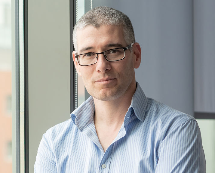 Yuval Ziv, directeur général de SafeCharge et chef de l’acquisition globale de Nuvei