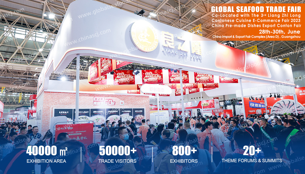 Pameran Perdagangan Makanan Laut Global: Membongkar Peluang Perniagaan Baharu untuk Hidangan Pramasak Akuatik Cina di Pasaran Luar Negara