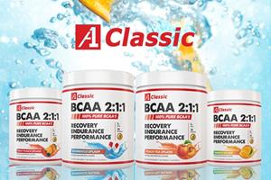 A1 Classic New BCAA 2:1:1 Supplement