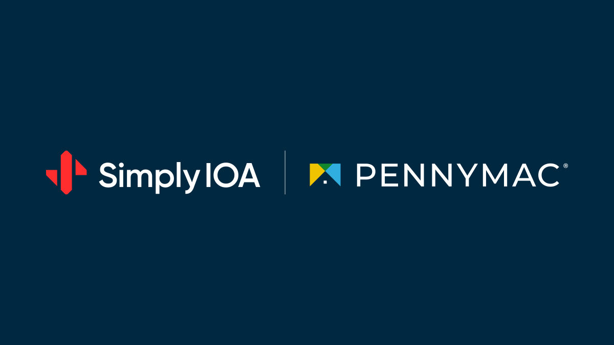 SimplyIOA Teams Up with Pennymac to Provide Comprehensive(02)
