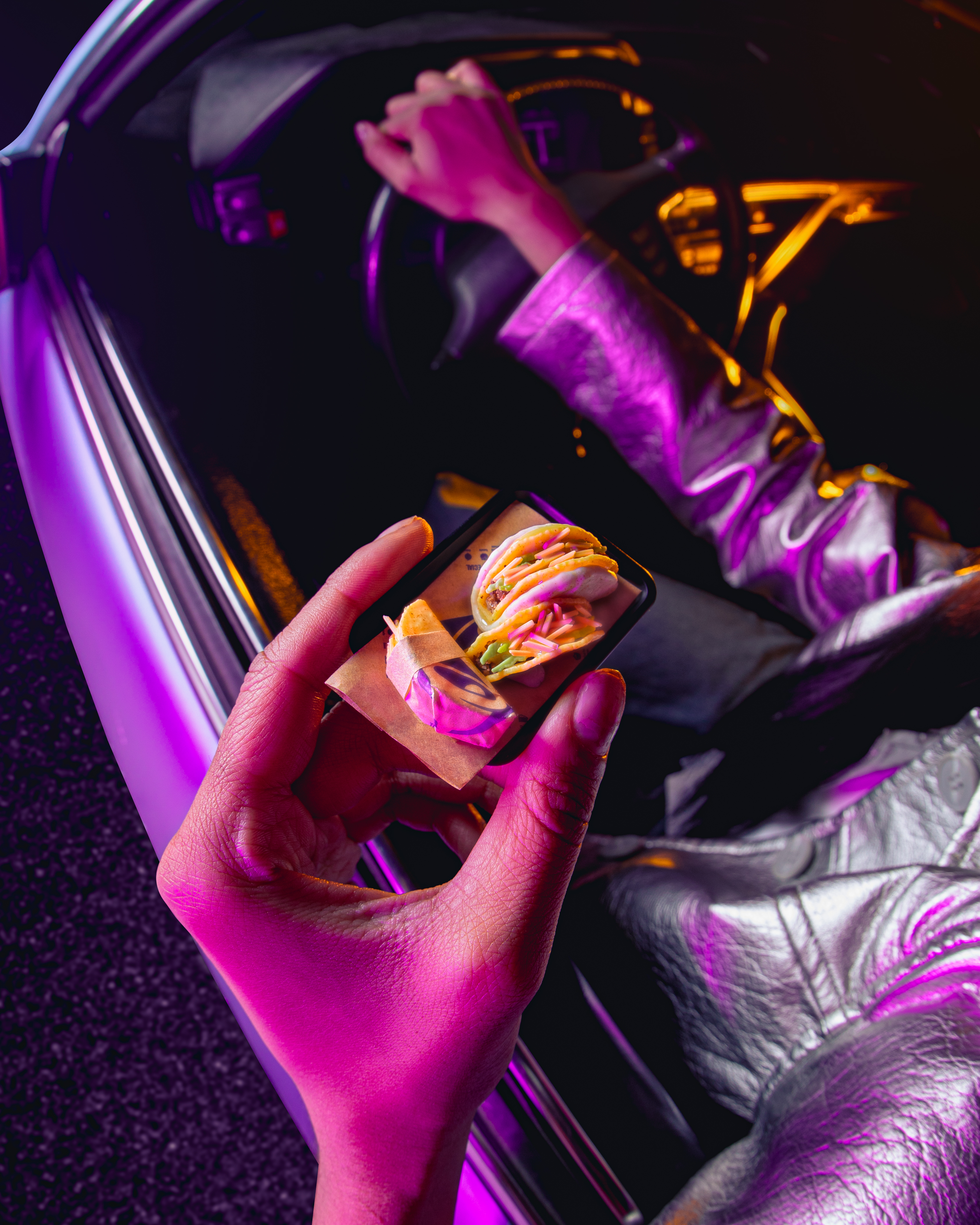 Miniverse Taco Bell collab minis