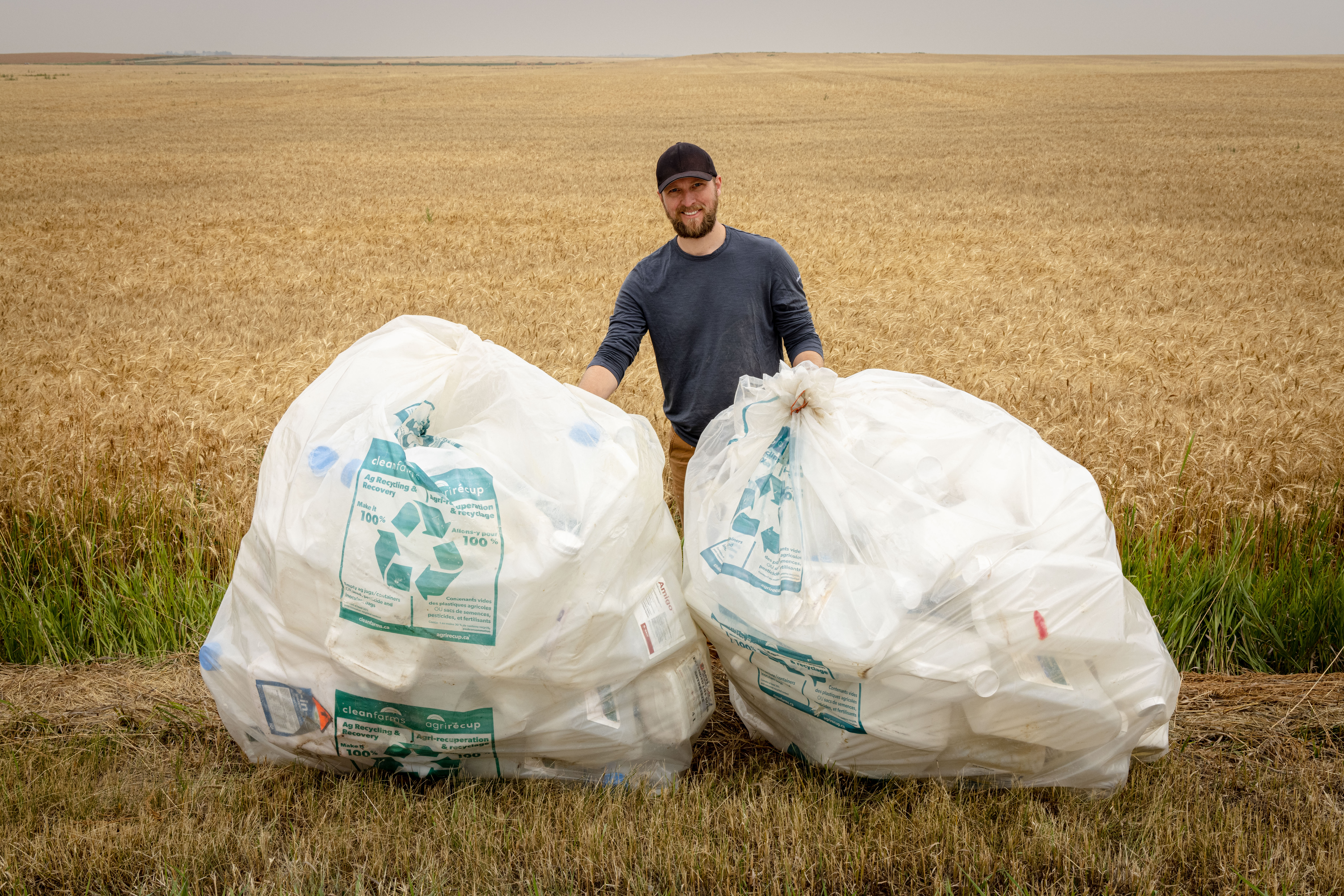 Cleanfarms Announces New Director of Western Canada