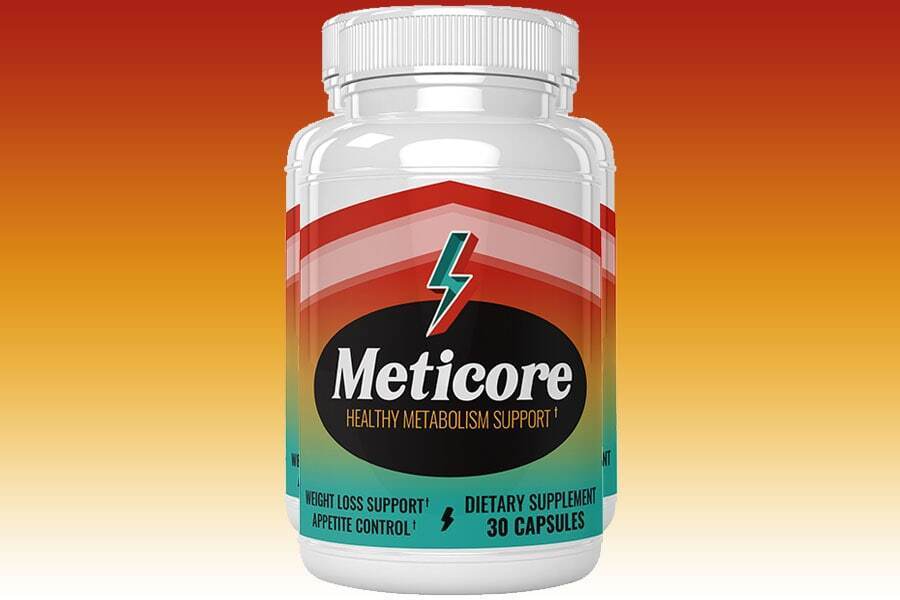 Meticore Reviews Metabolism Boosting Weight Loss Pills or