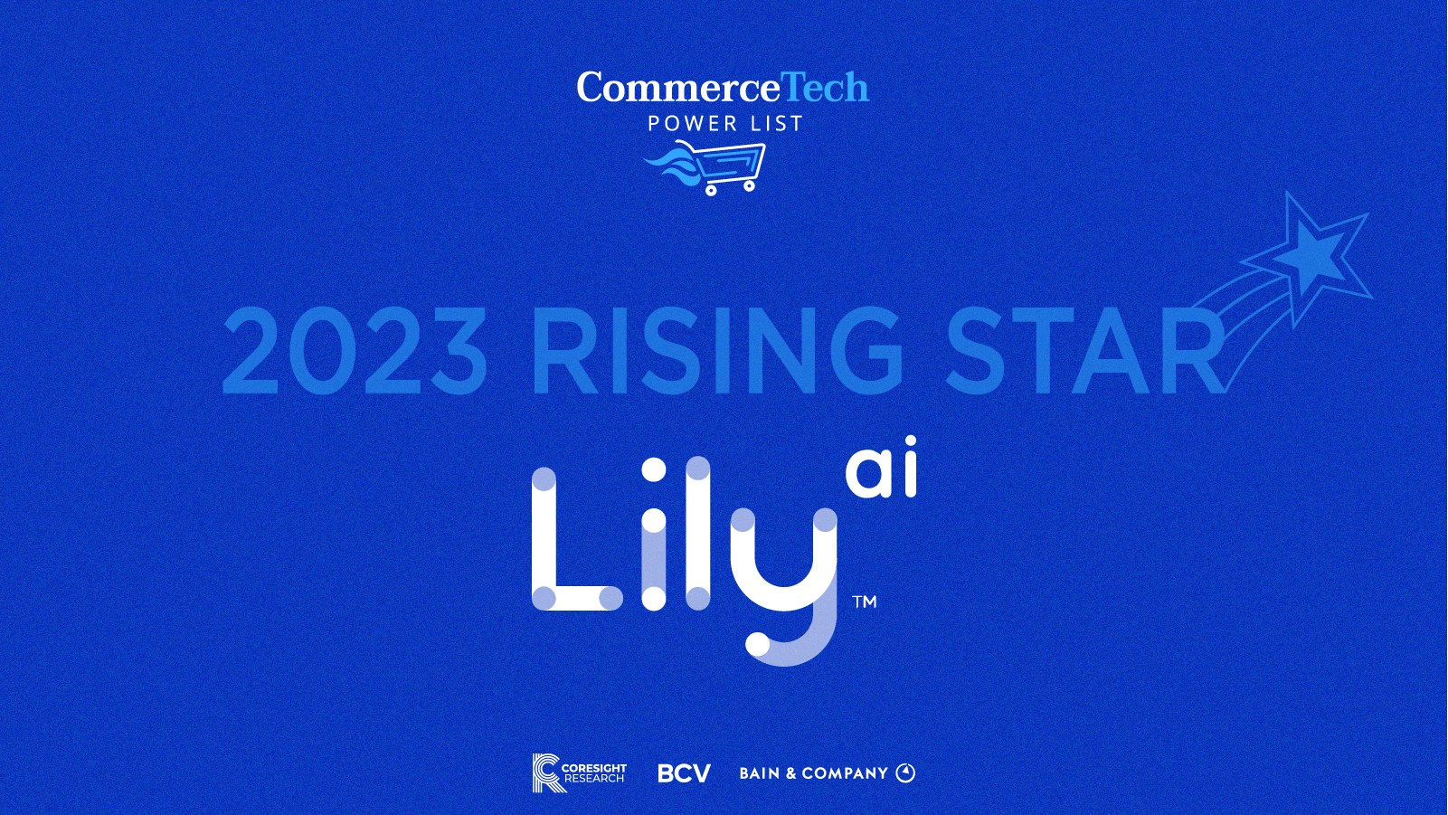 LilyAI-2023-CommerceTech-Award