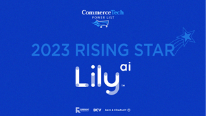 LilyAI-2023-CommerceTech-Award