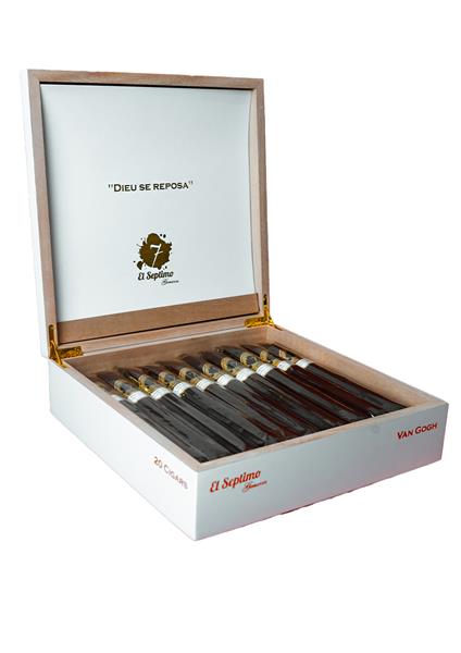 Prestigious Magazine’s June Best of the Best Issue Names Van Gogh One of the Top-Rated Cigars in the World 