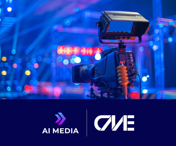 AIM Signs Landmark 5-Year Deal with Central European Media Enterprises (CME).