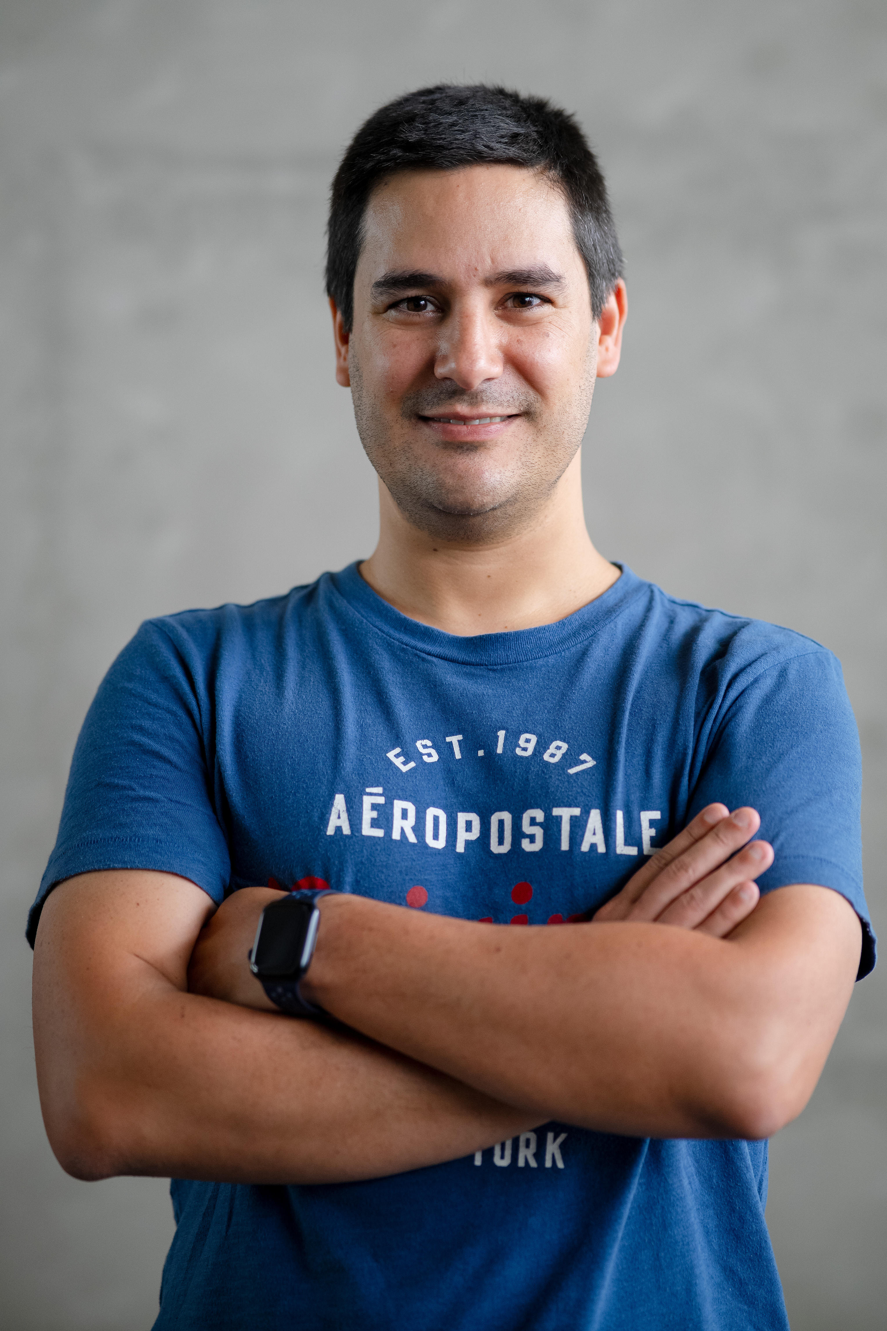 Nearsure Gonzalo Rusiñol