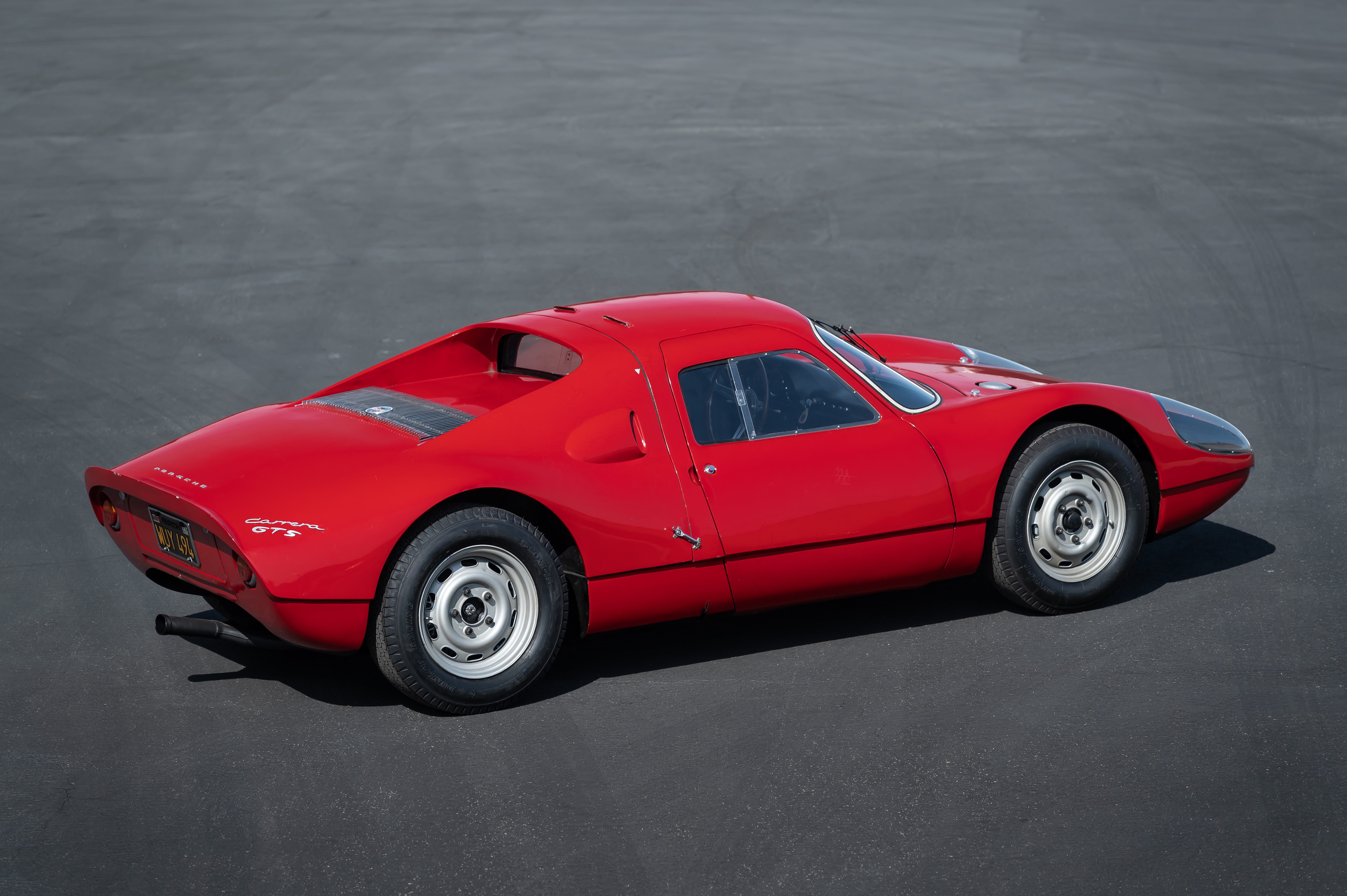 1964 Porsche 904 Carrera GTS