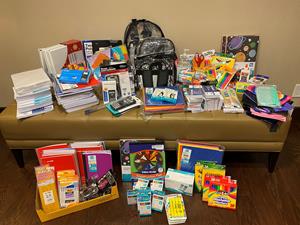 Associa Supports Local School Kids In Need