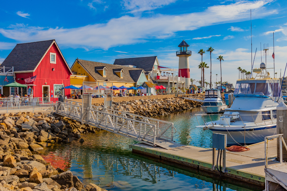 Oceanside, California