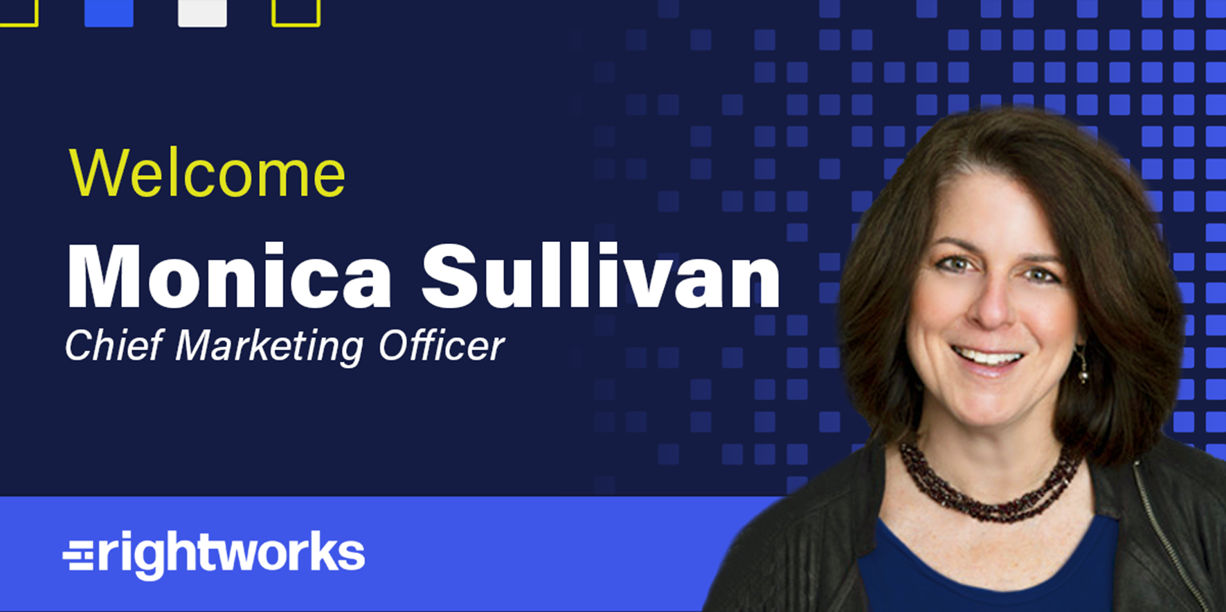 Monica Sullivan CMO Rightworks