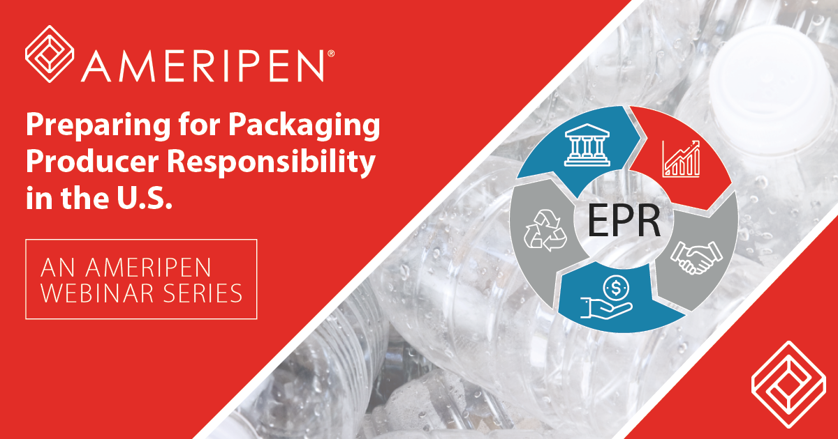 AMERIPEN Launches 2024 EPR Webinar Series Preparing for