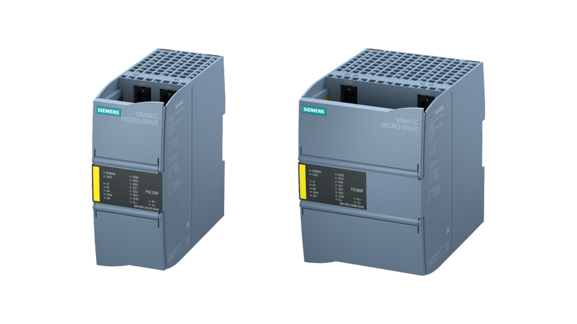 Siemens micro drive