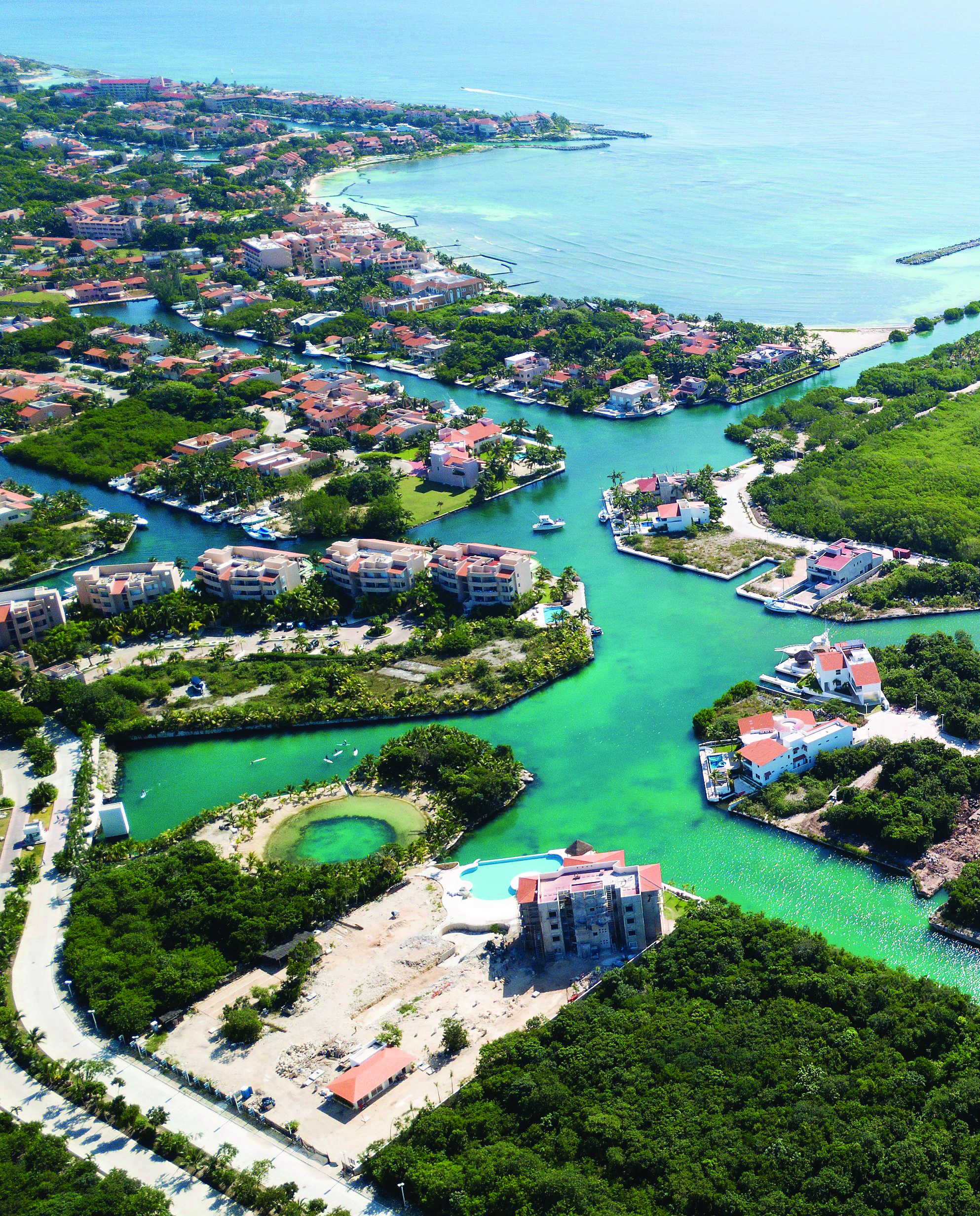 Associa Mexico To Manage Puerto Aventuras