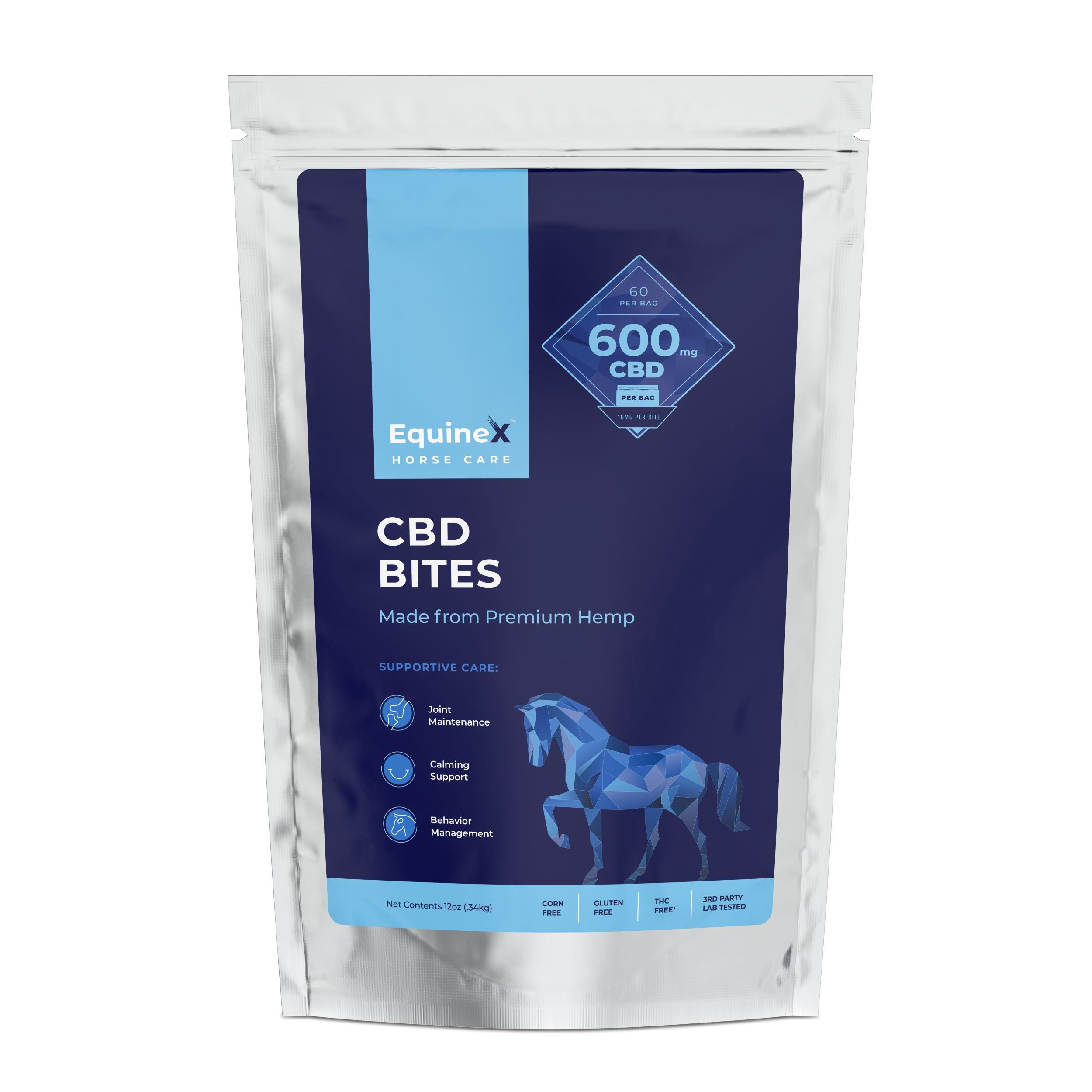 EquineX CBD Bites