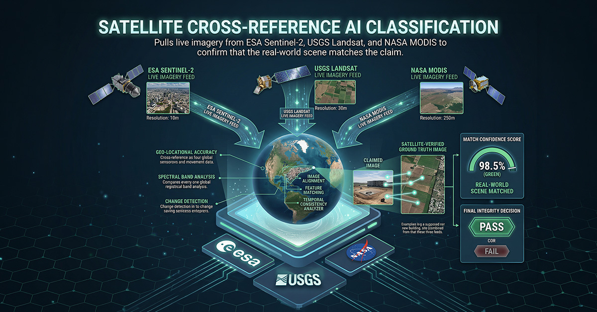 SGTM Satellite Cross-Reference 