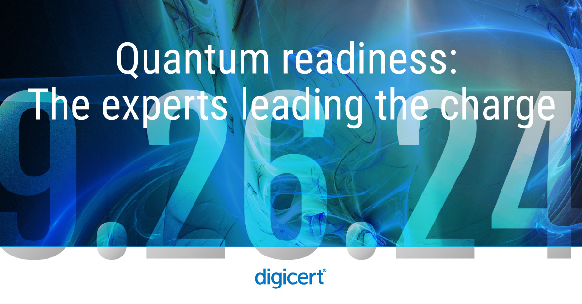 Quantum Readiness Day