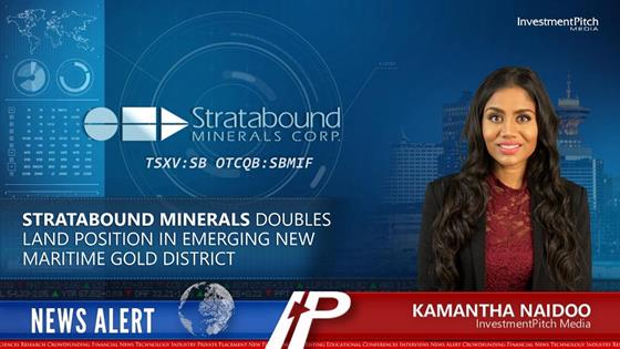 Stratabound Minerals Corp. (TSXV:SB) (OTCQB:SBMIF) has acquired an additional 19 claims covering an area of 59.56 square kilometres or 5,956 hectares of prospective ground in northern New Brunswick: Stratabound Minerals has acquired an additional 19 claims covering an area of 59.56 square kilometres or 5,956 hectares of prospective ground in northern New Brunswick
