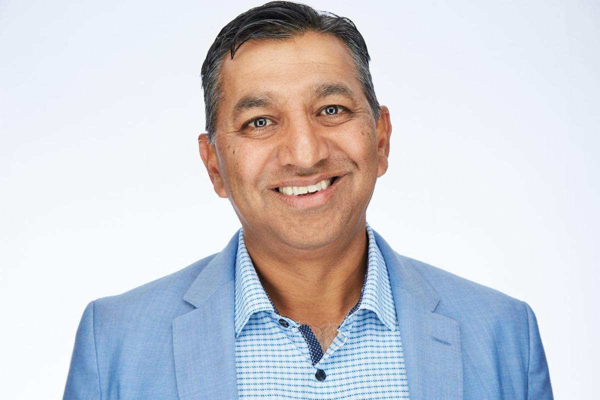 Sanjay Chopra, CEO of Cognistx