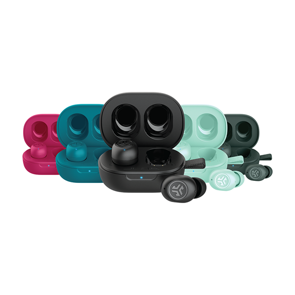 JLab's new super small earbuds are available globally and in five colors