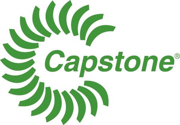 Capstone Turbine Corporation Logo