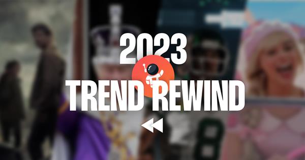 The Forekast 2023 Trend Rewind Report