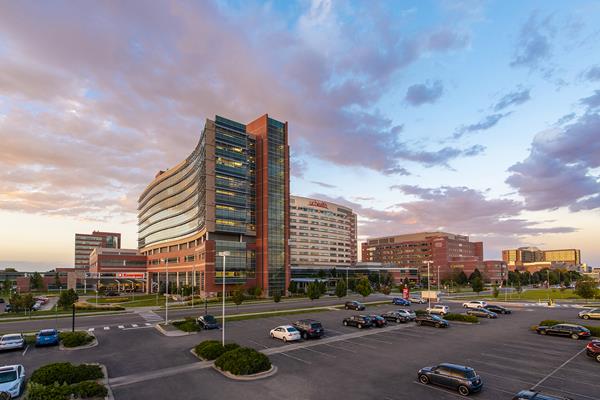 UCHealth University of Colorado Hospital on the Anschutz Medical Campus has been named the No. 1 hospital in Colorado by U.S. News & World Report for the 10th year in a row. U.S. News also ranks University of Colorado Hospital among the nation’s best in eight specialties including No. 2 in pulmonology & lung surgery (lung and respiratory care), a distinction it shares with National Jewish Health. 