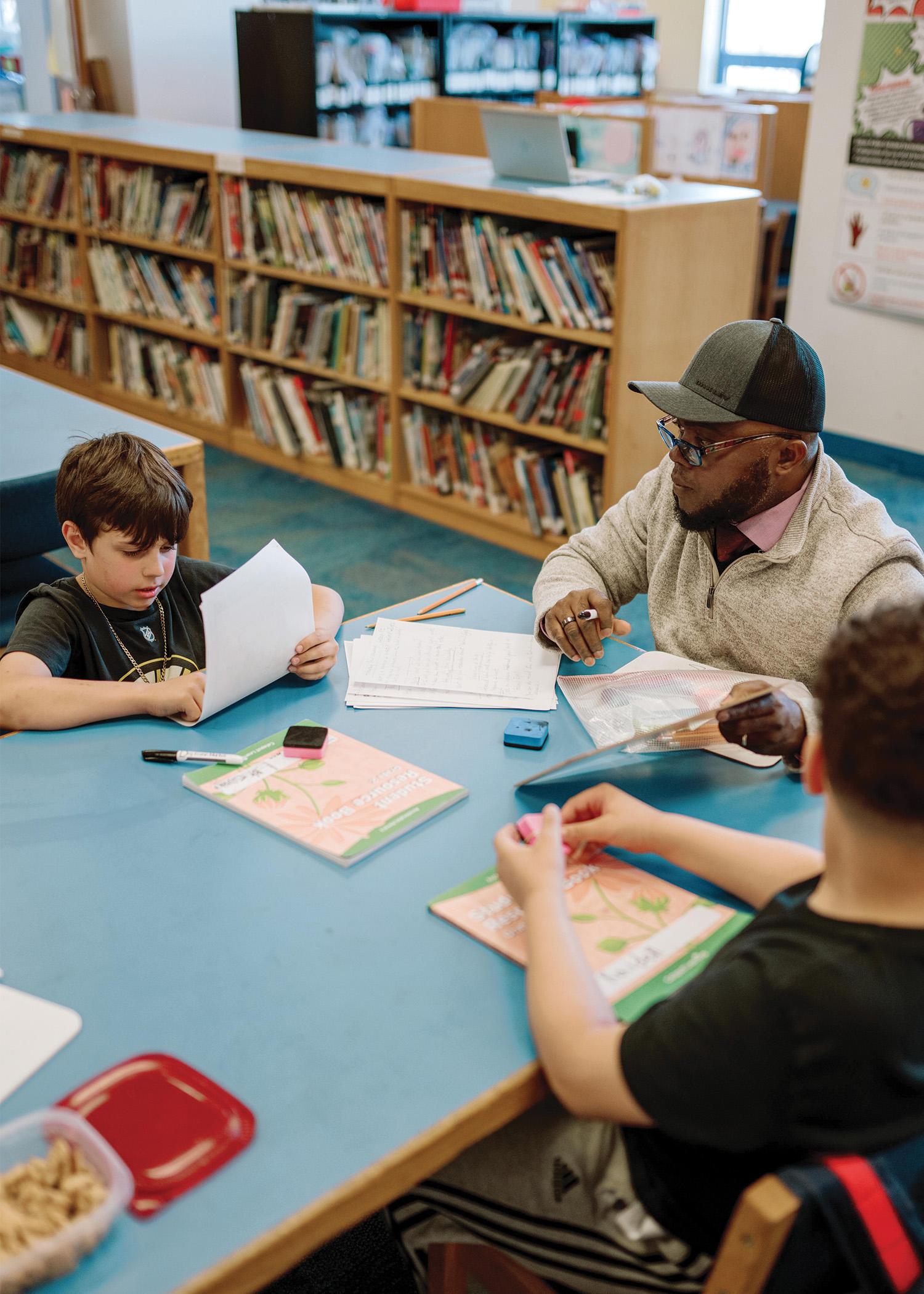 Making the Grade: How High-Impact Tutoring Builds Student Success