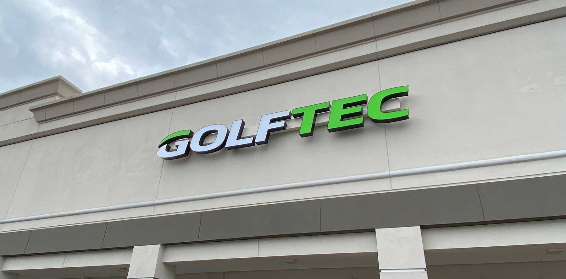 GOLFTEC Katy exterior