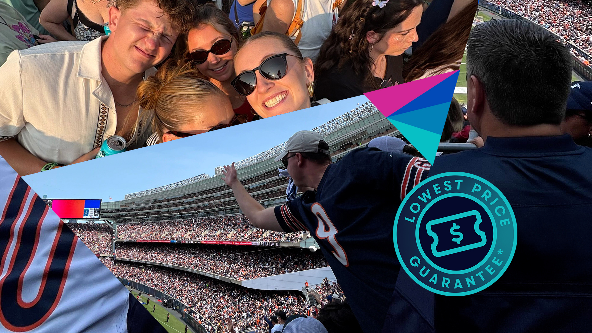 Vivid Seats Launches Lowest Price Guarantee Image