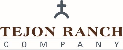 Tejon Ranch Co. Announces First Quarter 2024 Financial